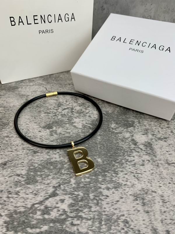 Balenciaga Necklace 05lyr92 (5)